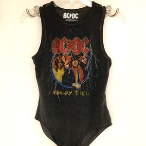 AC/DC Bodysuit